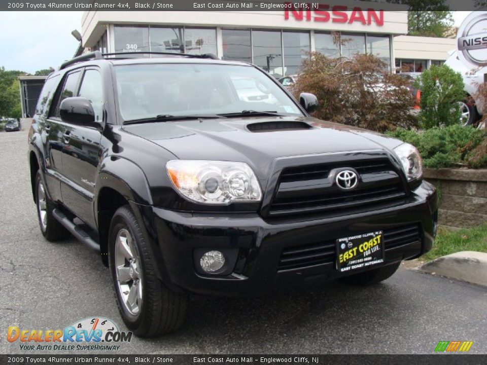 toyota urban 4runner #6