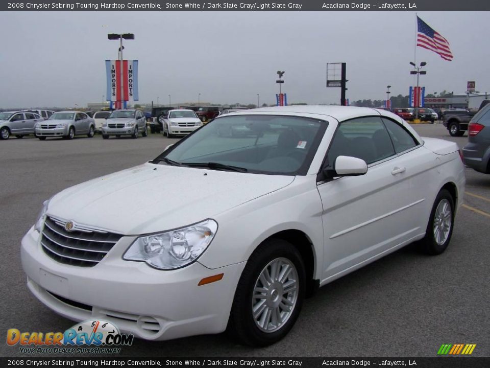 2008 Chrysler sebring touring convertible problems #4