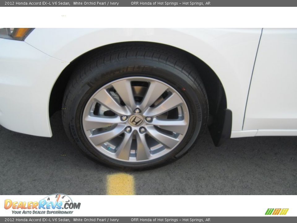 2012 Honda accord sedan rims #6