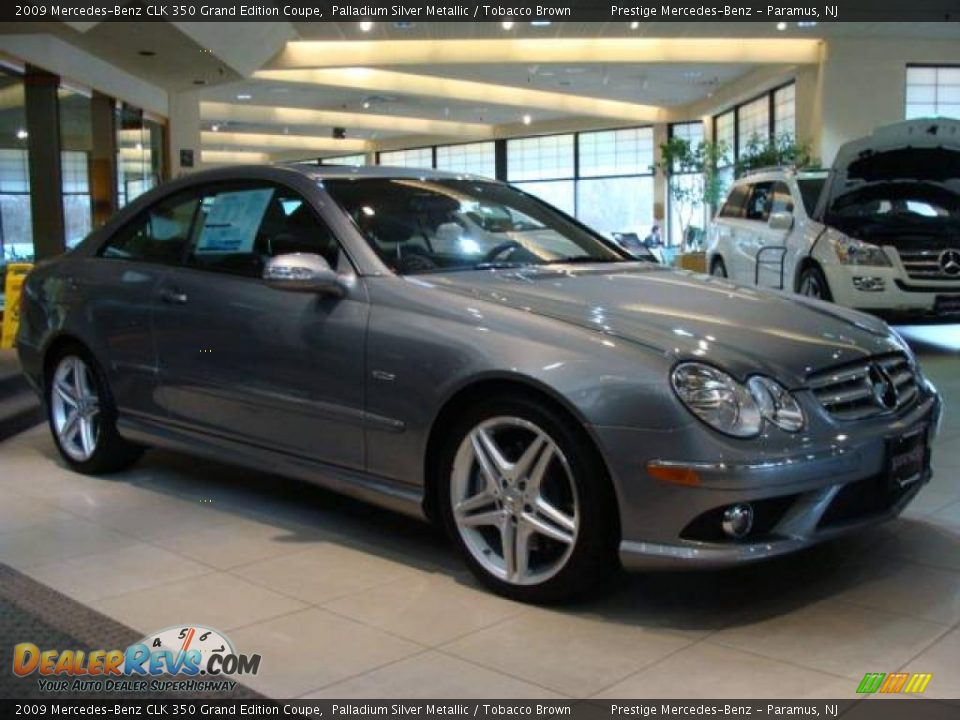 Mercedes benz clk grand edition #7