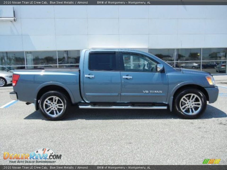 2010 Nissan titan crew cab accessories #7