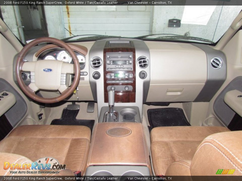 13+ White 2008 Ford F150 King Ranch Pictures