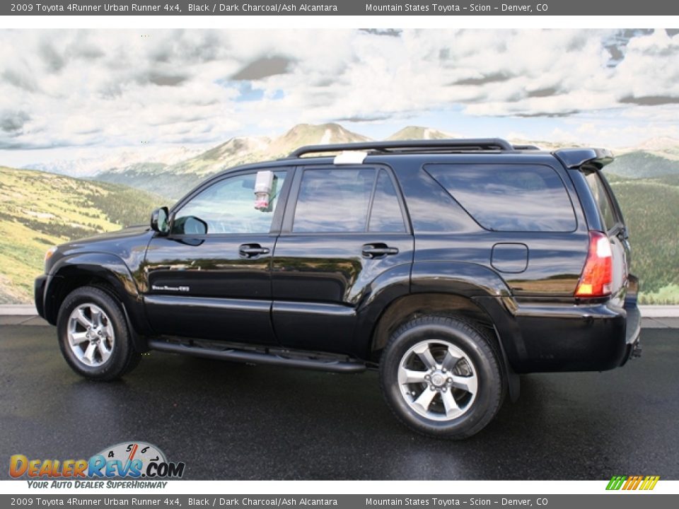 2009 toyota 4runner urban runner #7