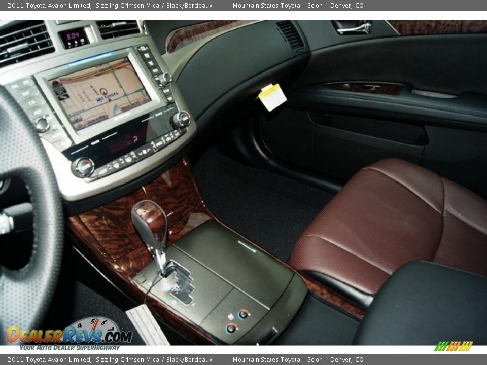 2011 Toyota Avalon Limited Shifter Photo #6