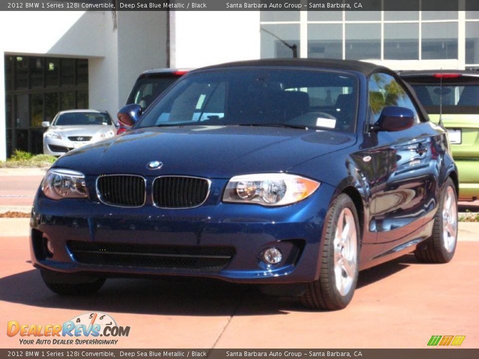 Bmw 128i blue #5
