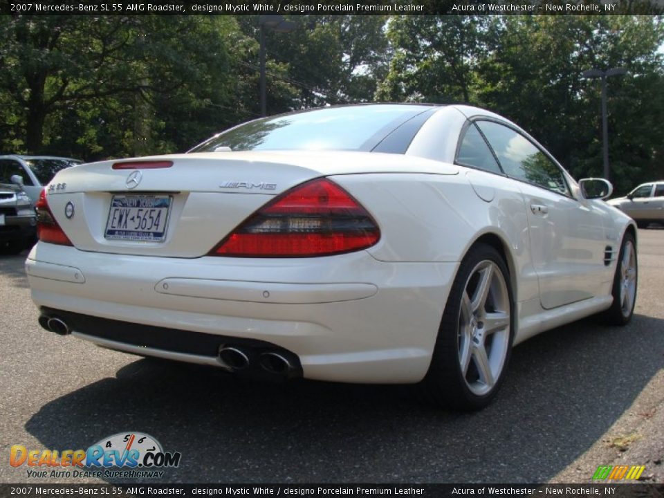 2007 Mercedes benz sl 55 #6