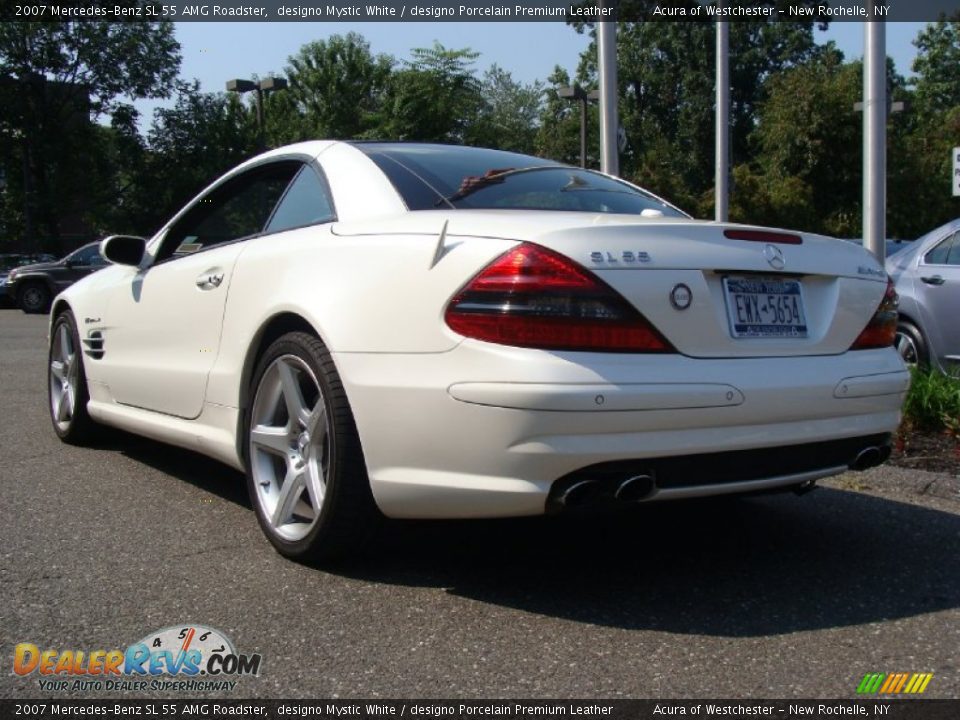 Mercedes benz designo mystic white #5