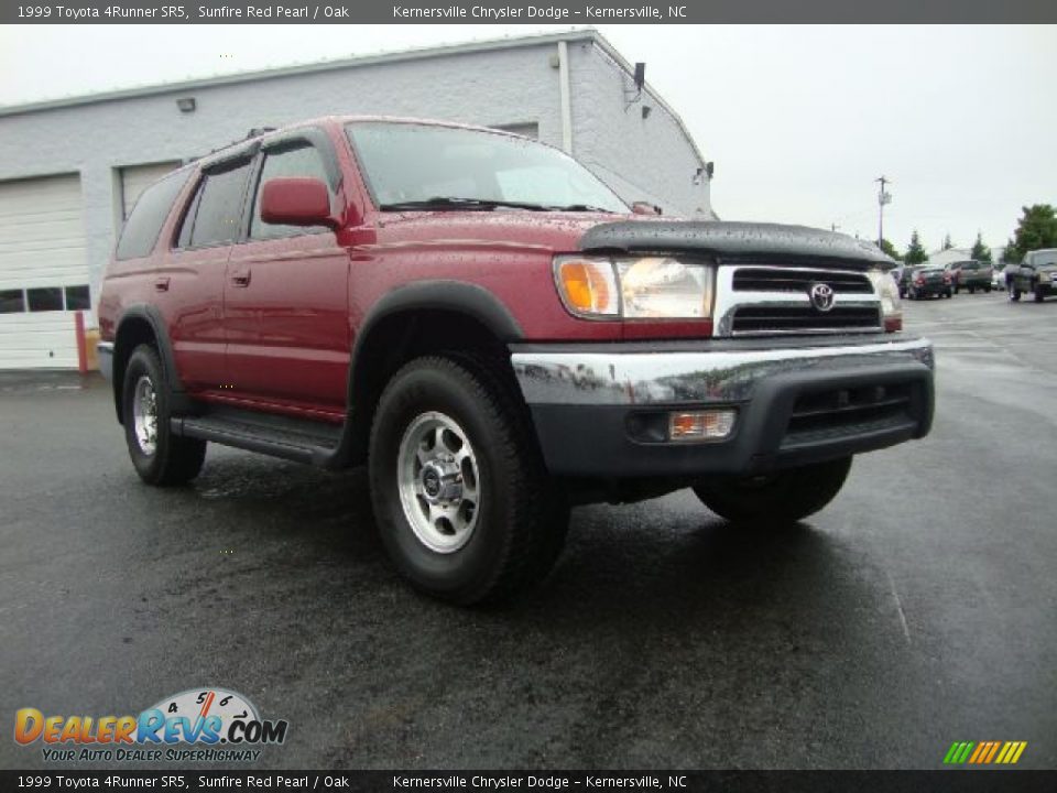 1999 toyota 4runner limited edmunds #5