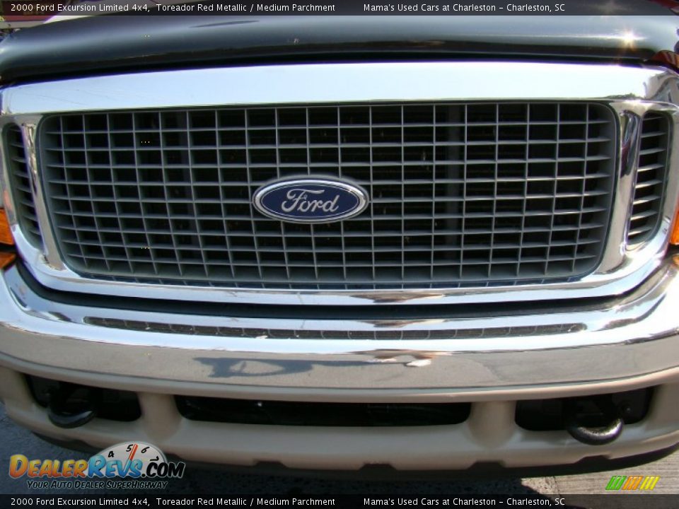 2000 Ford Excursion Limited 4x4 Logo Photo #36