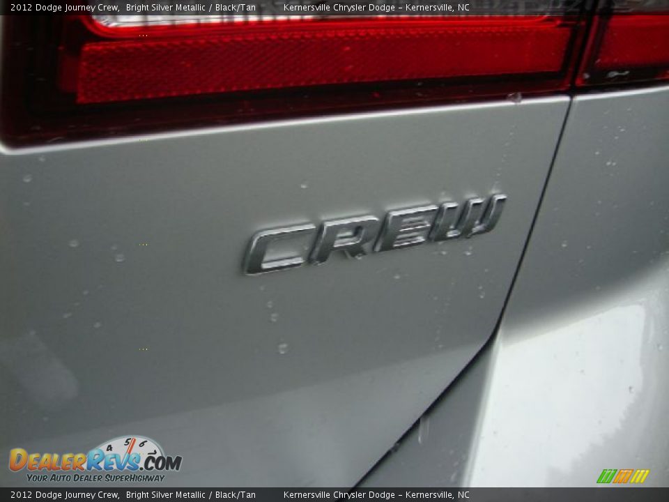 2012 Dodge Journey Crew Logo Photo #16