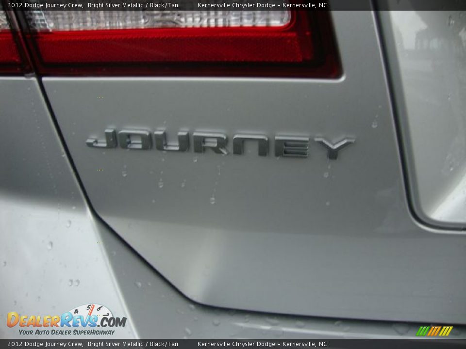 2012 Dodge Journey Crew Logo Photo #17