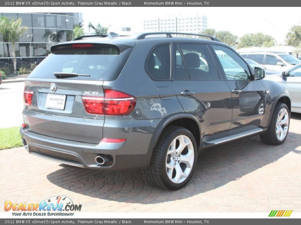 2012 Bmw x5 xdrive35i sport activity #5