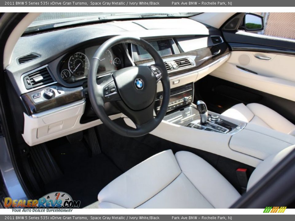 Bmw ivory white interior #4