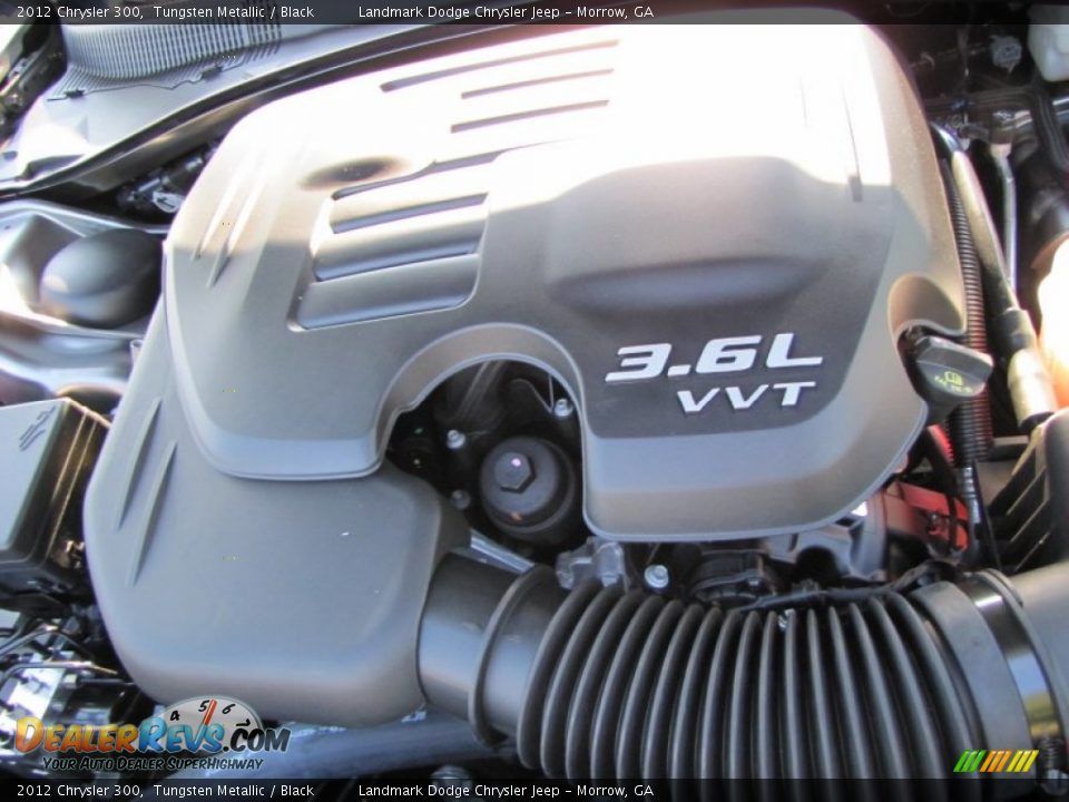 2012 Chrysler 300 3.6 Liter DOHC 24Valve VVT Pentastar V6 Engine Photo