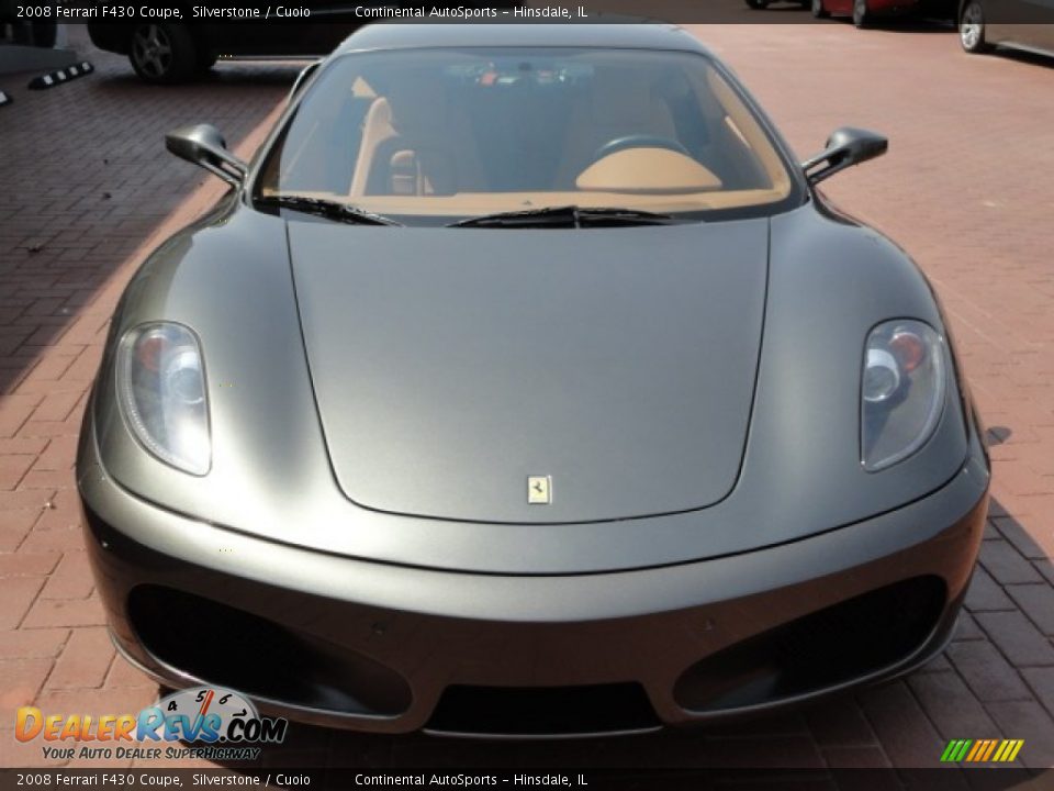 Silverstone 2008 Ferrari F430 Coupe Photo #4