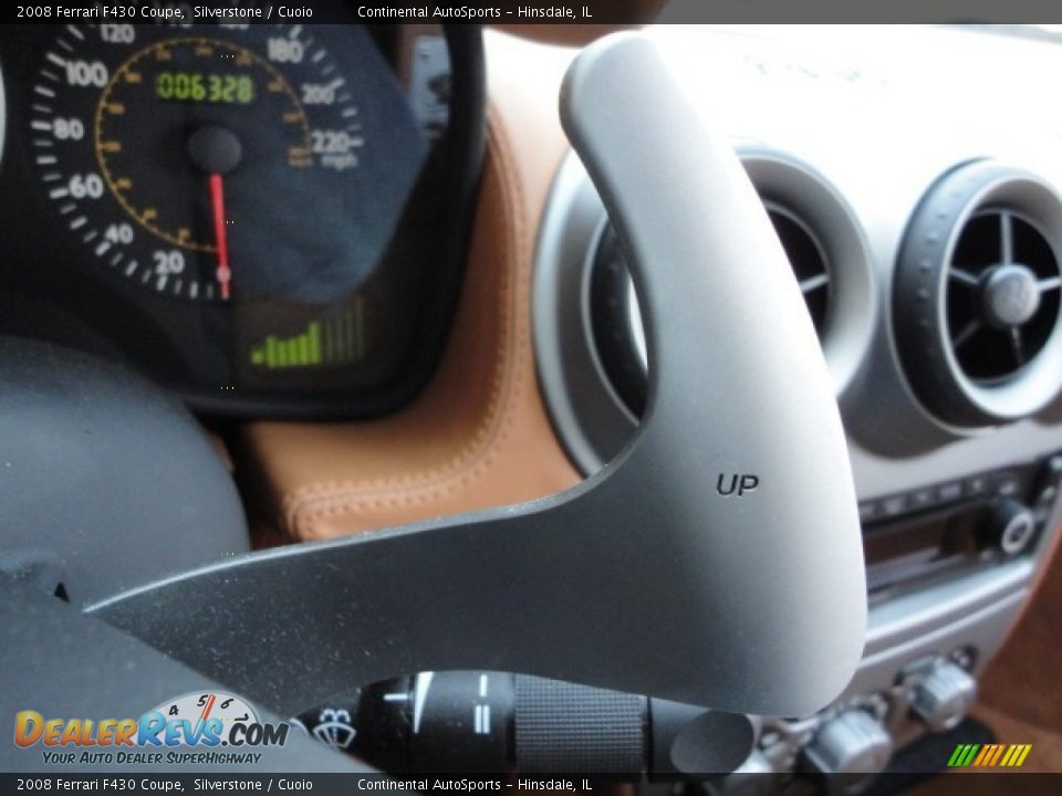 2008 Ferrari F430 Coupe Shifter Photo #28