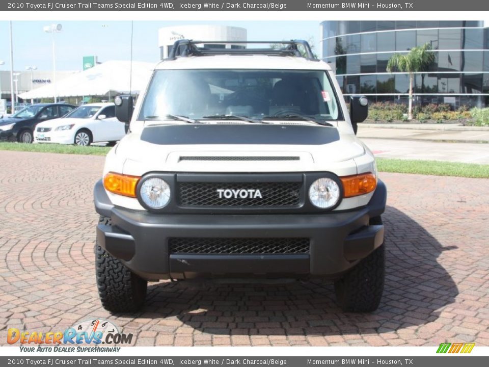 2010 toyota fj cruiser trail teams edition review #6