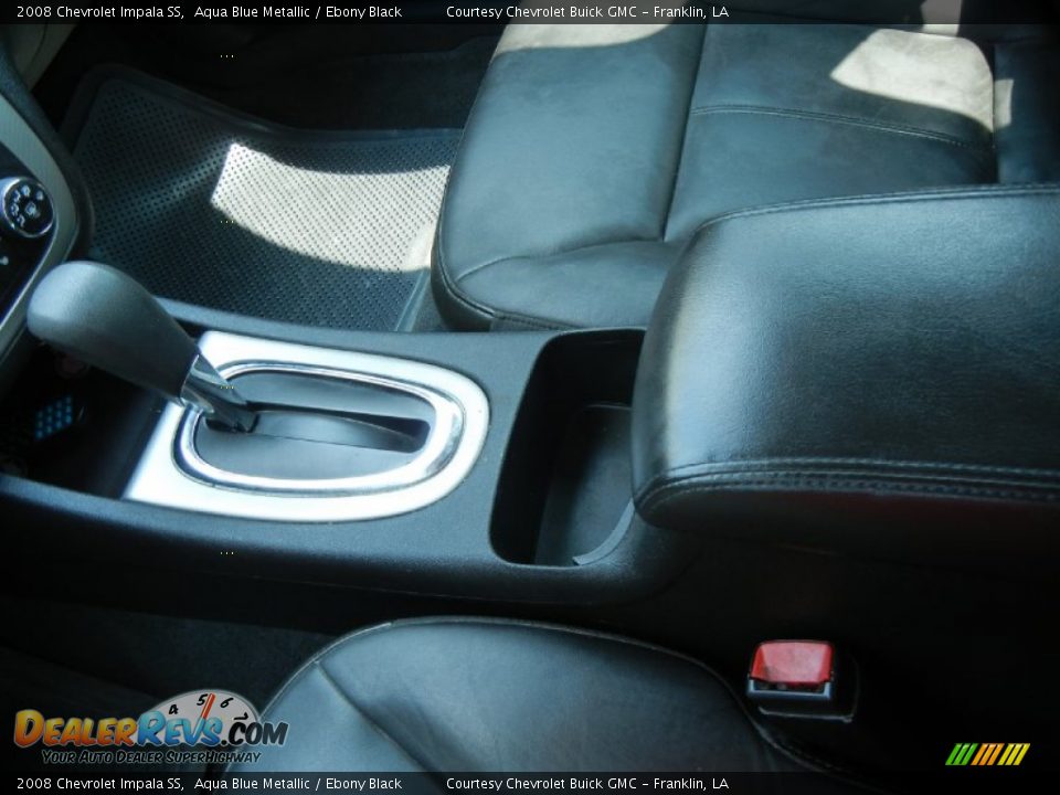 2008 Chevrolet Impala SS Shifter Photo #21