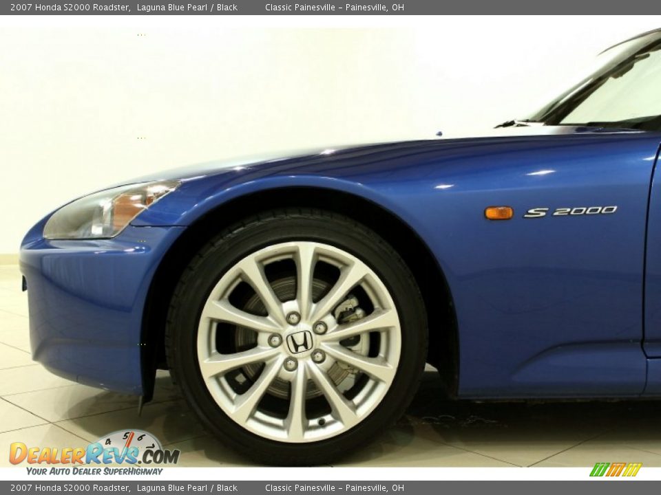 2007 Honda S2000 Roadster Wheel Photo #23