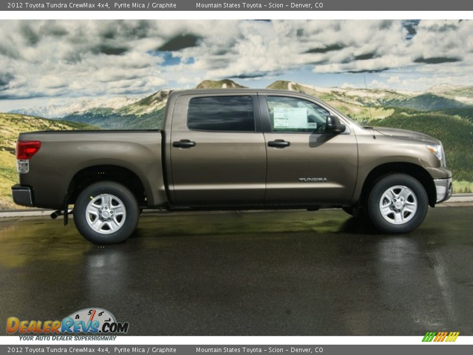 2012 toyota tundra pyrite mica #5