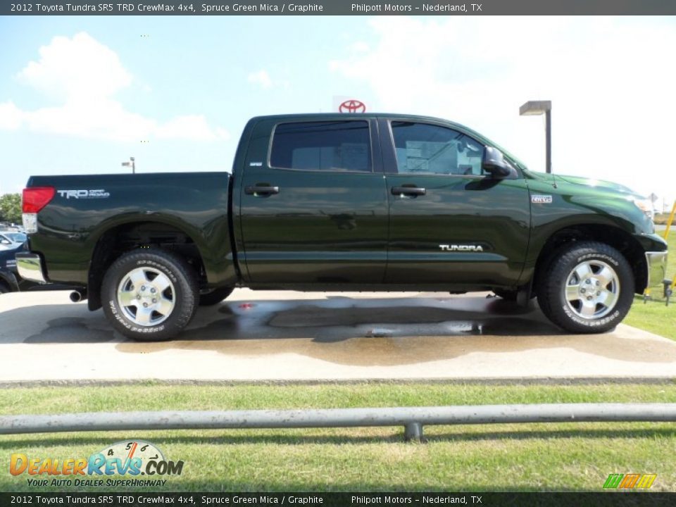 2012 toyota tundra spruce mica #5