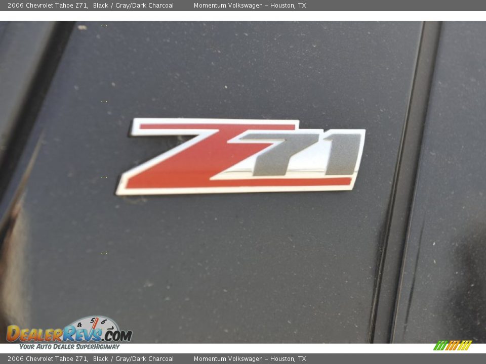 2006 Chevrolet Tahoe Z71 Logo Photo #10