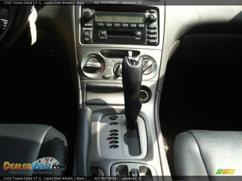 2002 Toyota Celica GT-S Shifter Photo #24