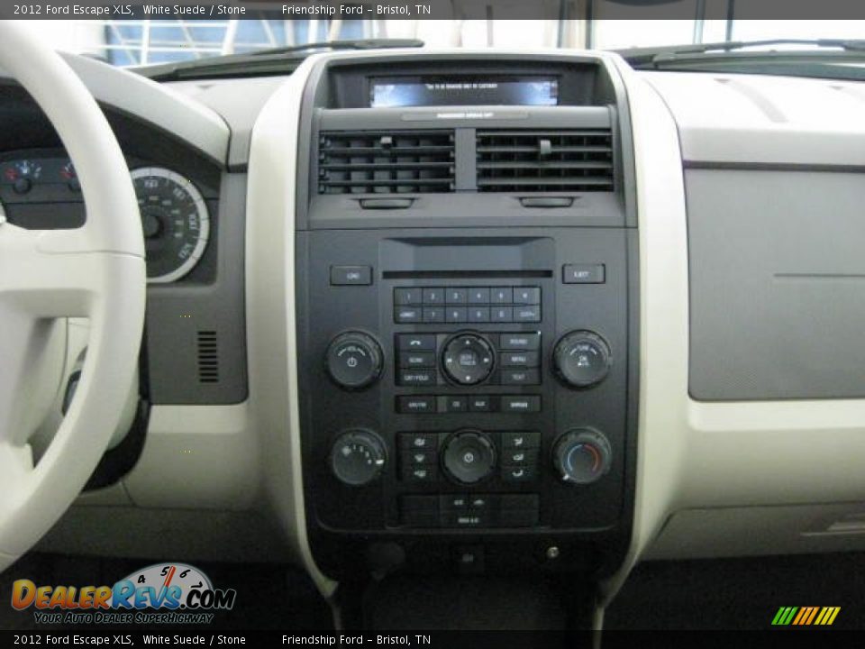 Controls of 2012 Ford Escape XLS Photo #23