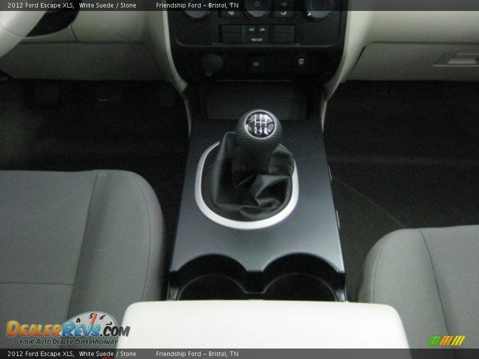 2012 Ford Escape XLS Shifter Photo #24