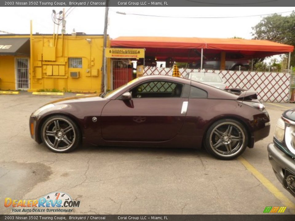 2003 Nissan 350z touring wheels #8