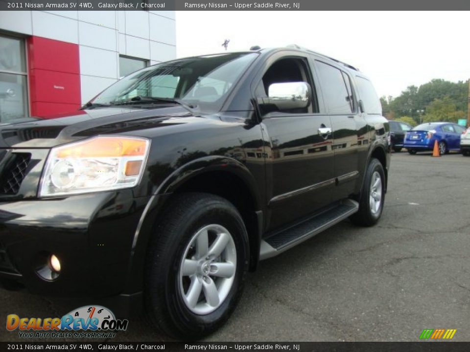 2011 Black nissan armada #10