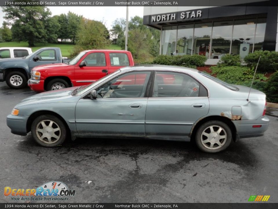 1994 Honda accord ex wagon specs #6