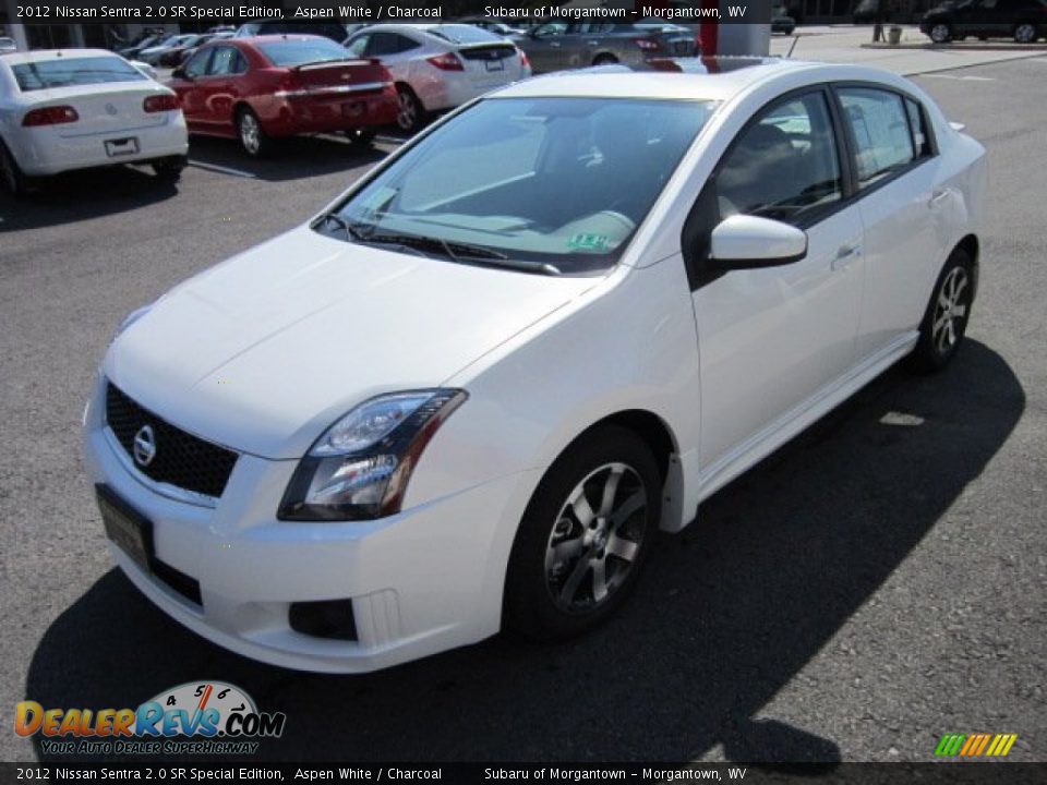 Nissan sentra special edition 2012 review #10