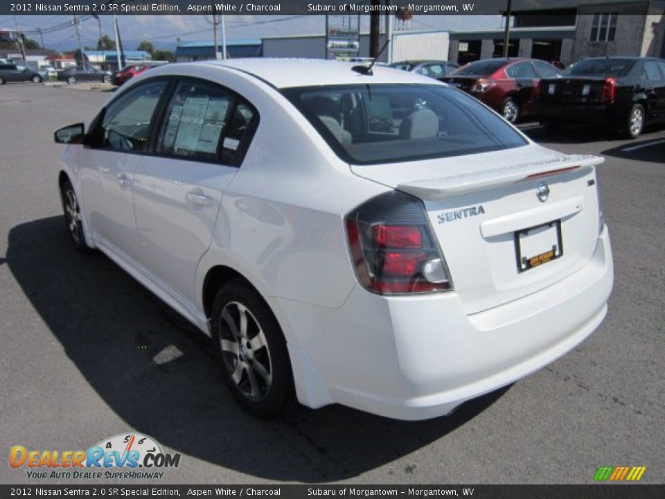 2012 Nissan sentra special edition #3