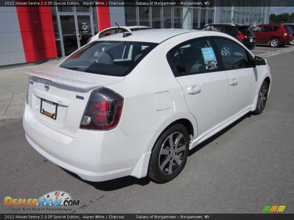 2012 Nissan sentra special edition #10