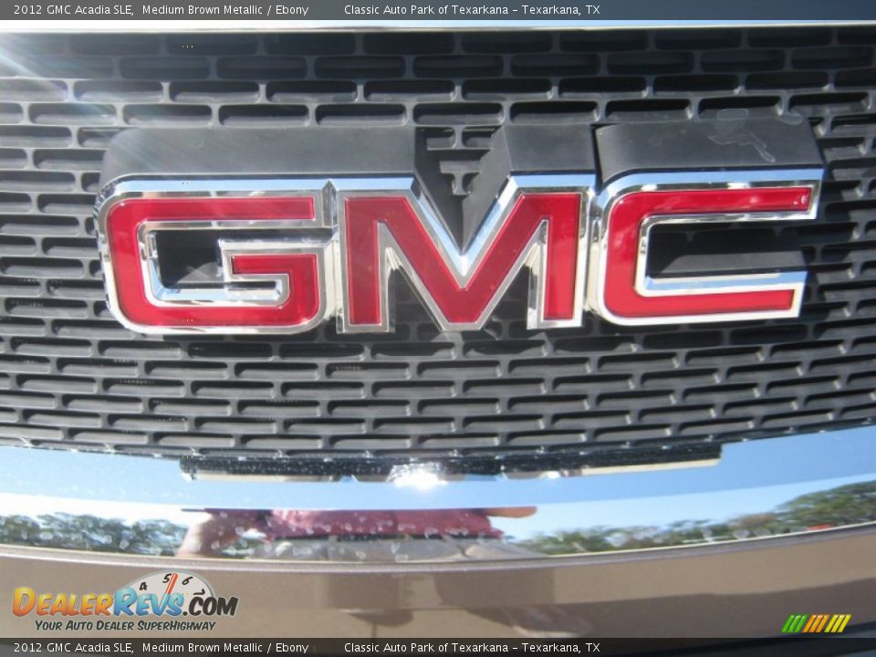 2012 GMC Acadia SLE Logo Photo #25