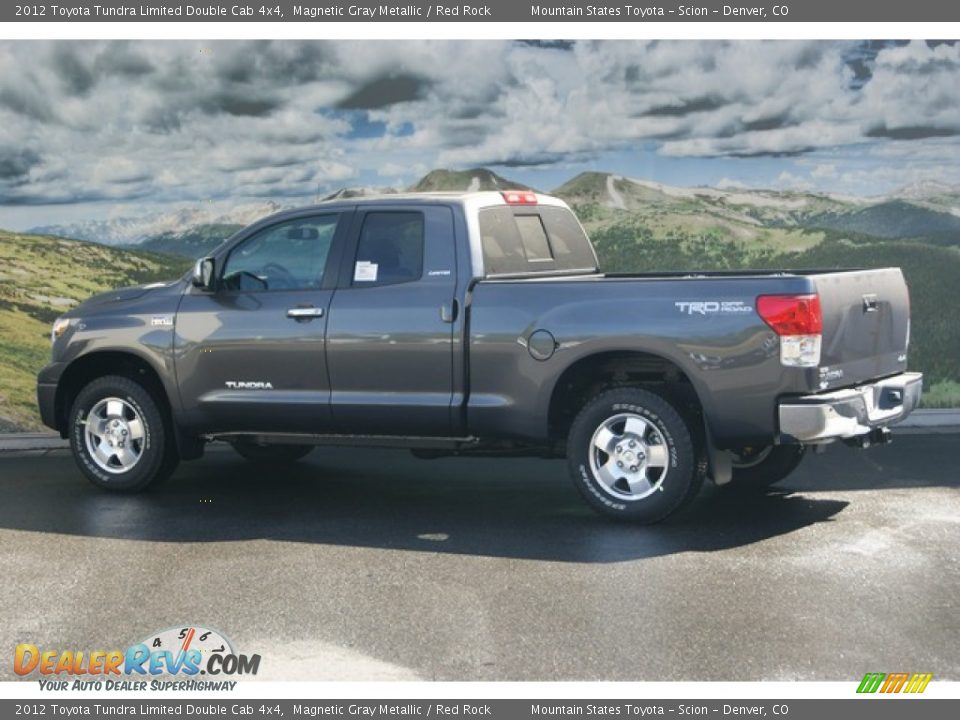 2012 toyota tundra limited 4x4 #6