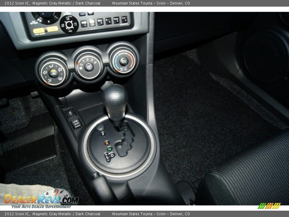 2012 Scion tC  Shifter Photo #17