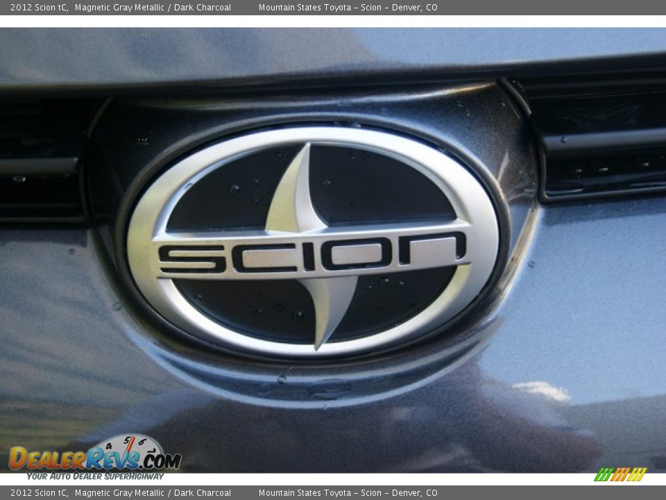 2012 Scion tC  Logo Photo #18