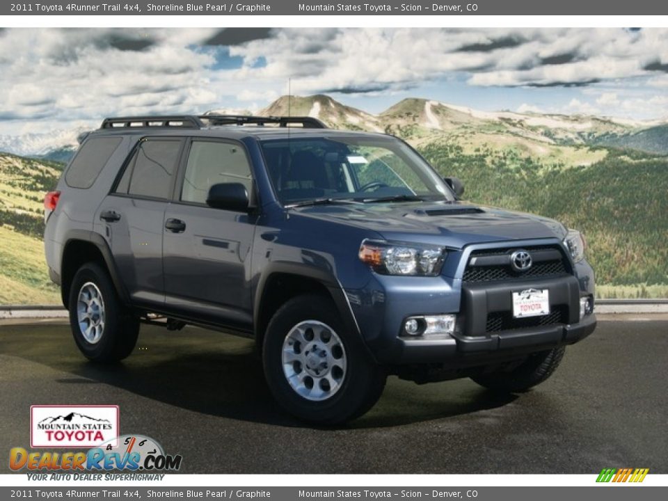 review of toyota 4runner 2011 #5