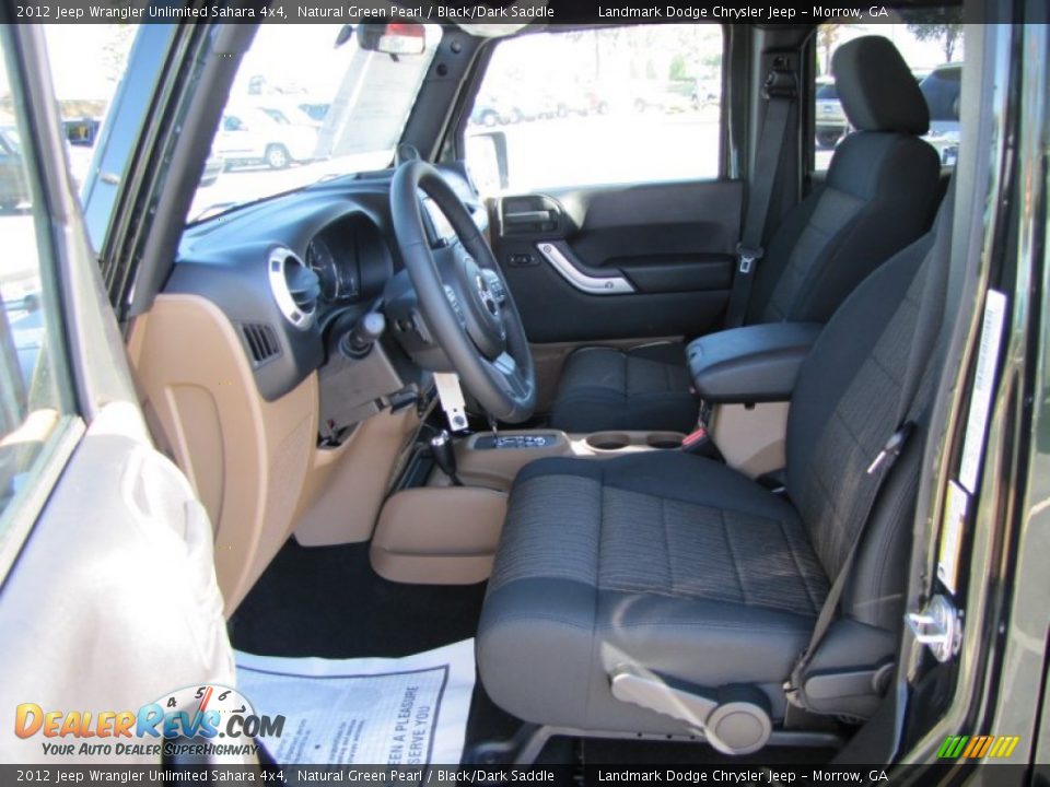Do Dealers Avoid Stocking Saddle Interior Jeep Wrangler