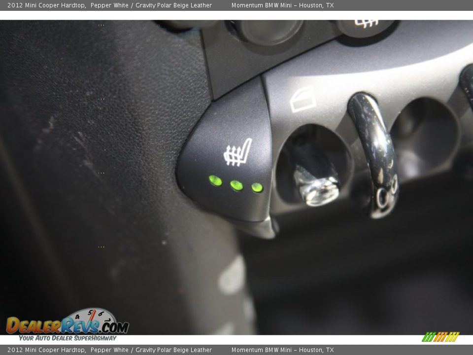 Controls of 2012 Mini Cooper Hardtop Photo #19
