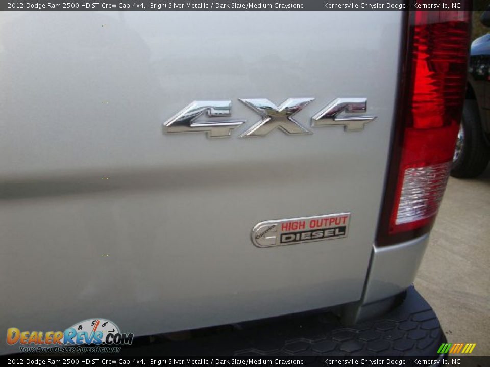 2012 Dodge Ram 2500 HD ST Crew Cab 4x4 Logo Photo #4