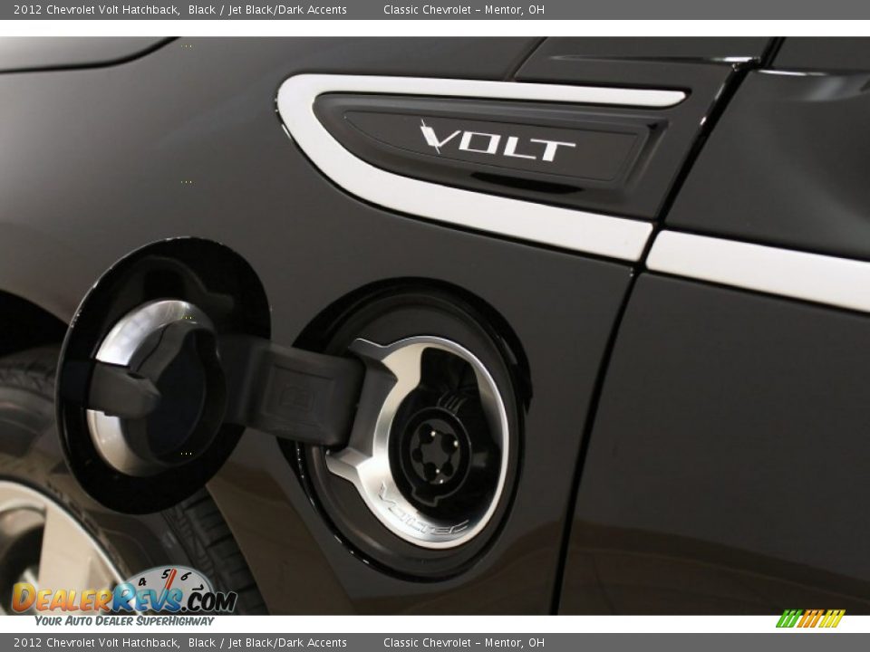 2012 Chevrolet Volt Hatchback Logo Photo #4