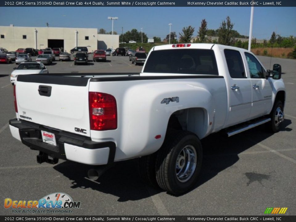 2012 Gmc denali 3500 dually #4