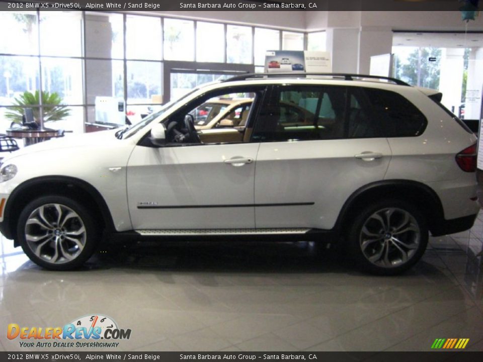 2012 Bmw x5 xdrive50i #2