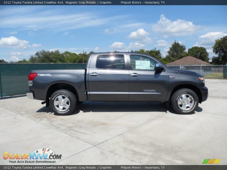 2012 toyota tundra limited 4x4 #4