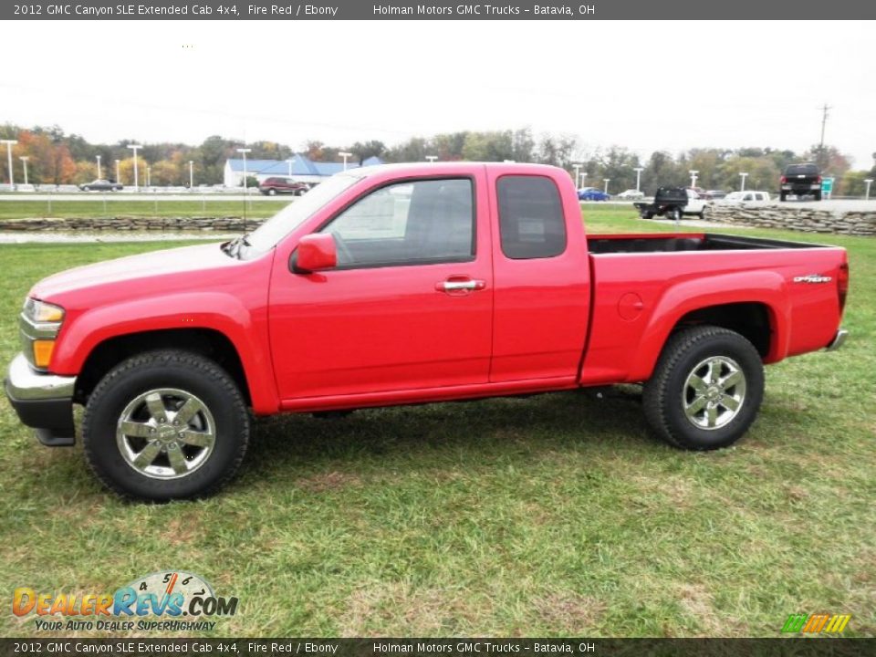 2012 Gmc canyon extended cab 4x4 #2