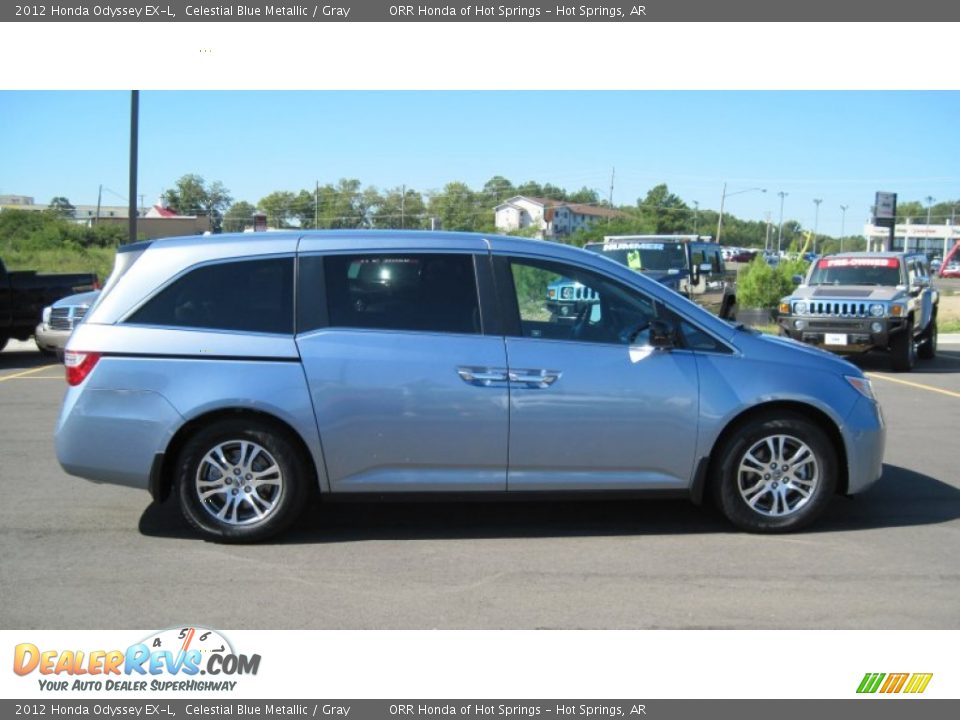 Dealer invoice 2012 honda odyssey ex-l #1