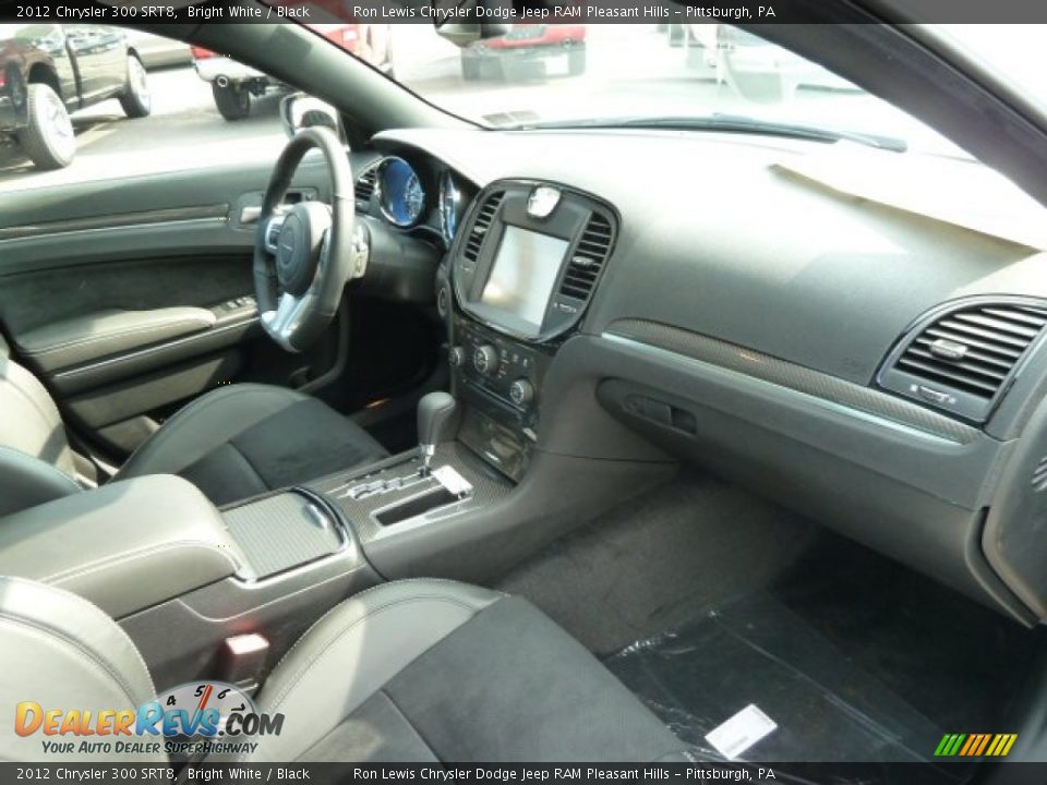 Dashboard of 2012 Chrysler 300 SRT8 Photo #20